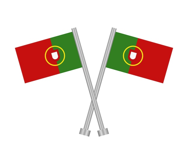 Vlag van Portugal
