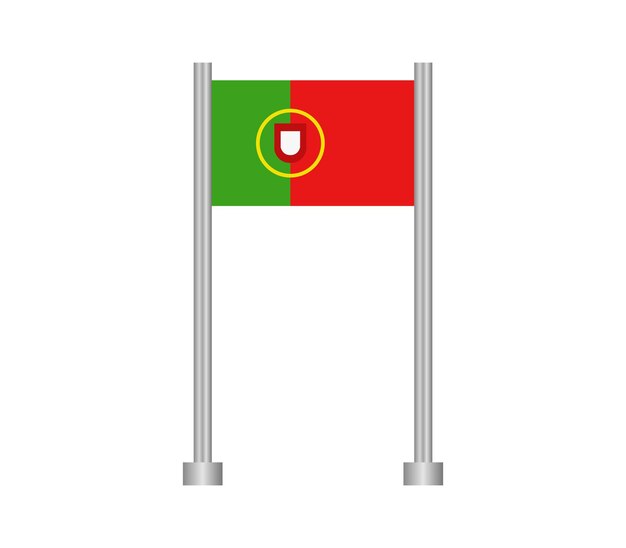 Vlag van Portugal