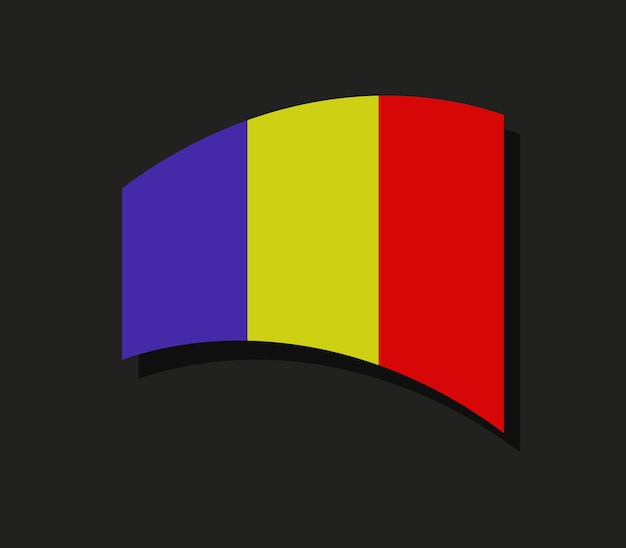 vlag van Roemenië