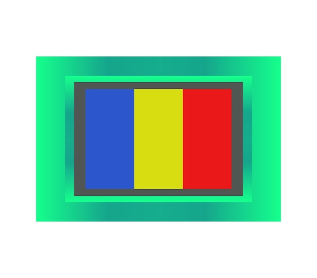 vlag van Roemenië