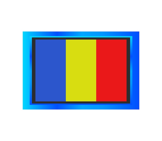 vlag van Roemenië