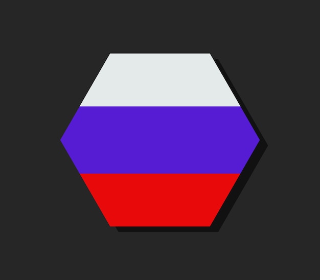 Vlag van rusland