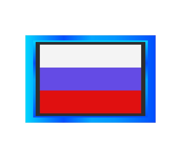 Vlag van rusland