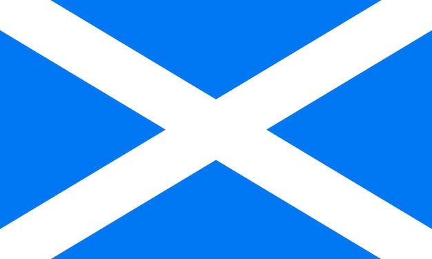 Vlag van Schotland