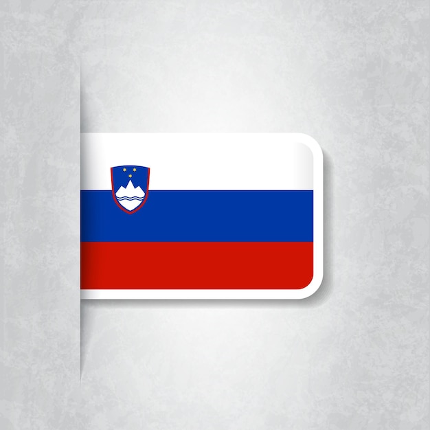 Vlag van Slovenië