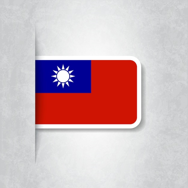 Vlag van Taiwan