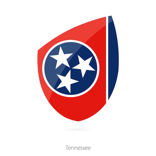 Vlag van Tennessee