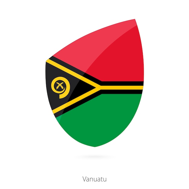 Vlag van Vanuatu