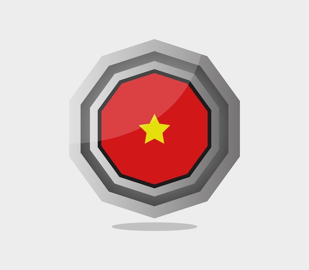 Vlag van Vietnam