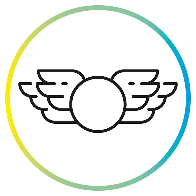 vleugels vogel