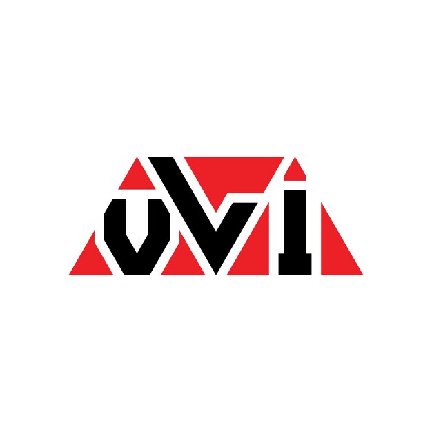 ベクトル トライアングル・レター・ロゴ・デザイン (vli) 三角形・モノグラム・ロゴ設計 (vli triangle vector logo design) トライアングルのロゴデザイン (triangle logo design) トライアングルの形状のロゴデザイン(vli vlogo designing)トライアル・ベクトル・ロゴデザインのモノ