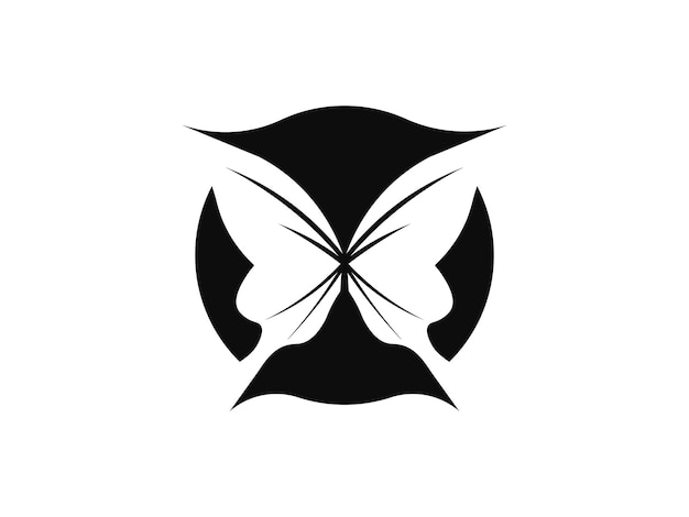 vlinder logo ontwerp vector inspiratie vlinder vector logo