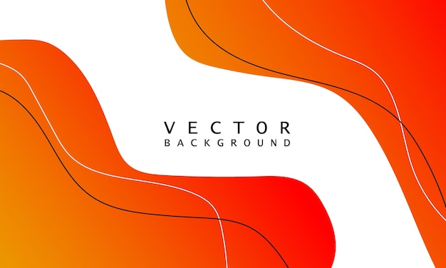 Vloeibare abstracte achtergrond Blauwe vloeibare vector banner sjabloon voor sociale media websites