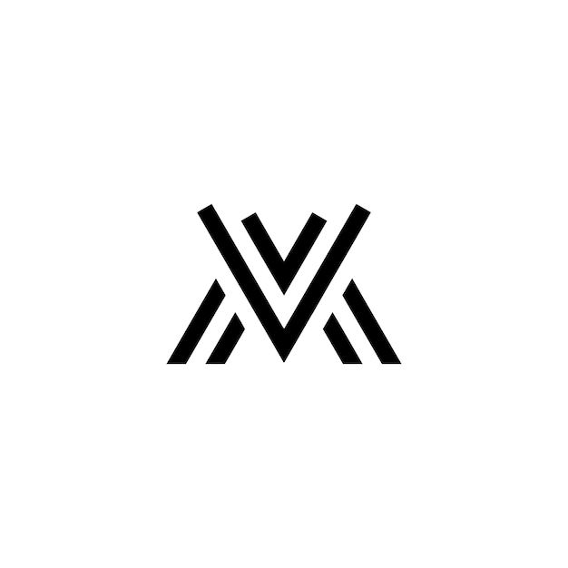 vm logo design