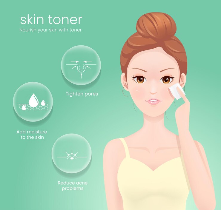 Voed je huid met toner