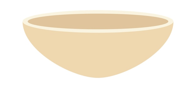 Voedsel schotel pictogram vectorillustratie