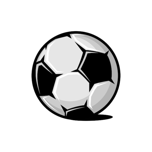 voetbal bal illustratie vector, globe ball