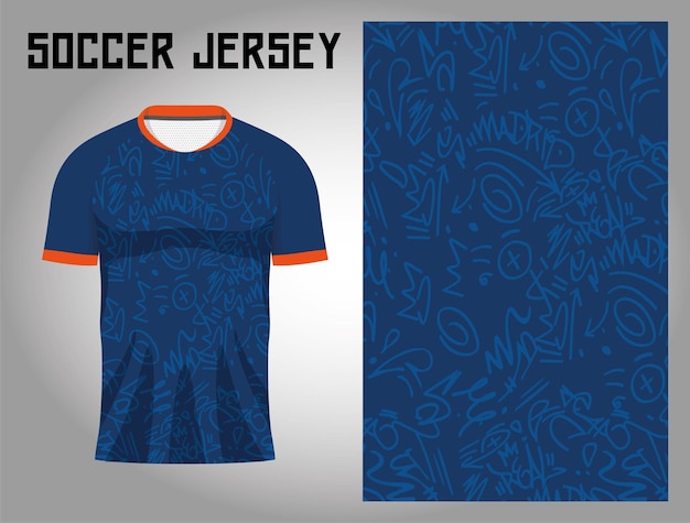 Voetbal Jersey