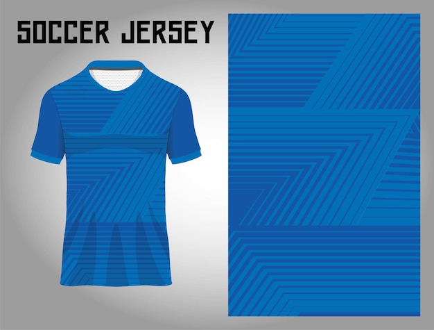 Voetbal jersey