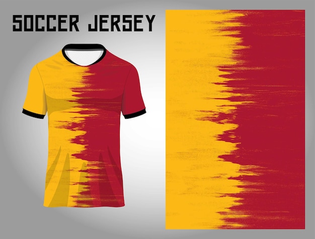 Voetbal Jersey