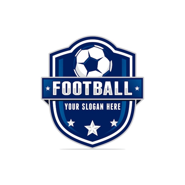 Voetbal logo