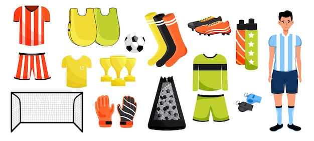 voetbal set