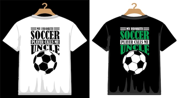 Vector voetbal t-shirt ontwerp vector voetbal t-shirt ontwerp voetbalshirt
