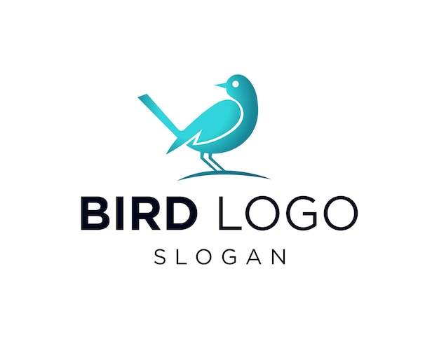 Vogel logo ontwerp