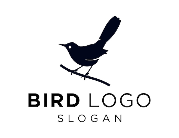 Vogel logo ontwerp