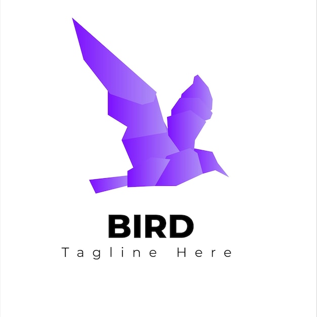 Vogel logo template