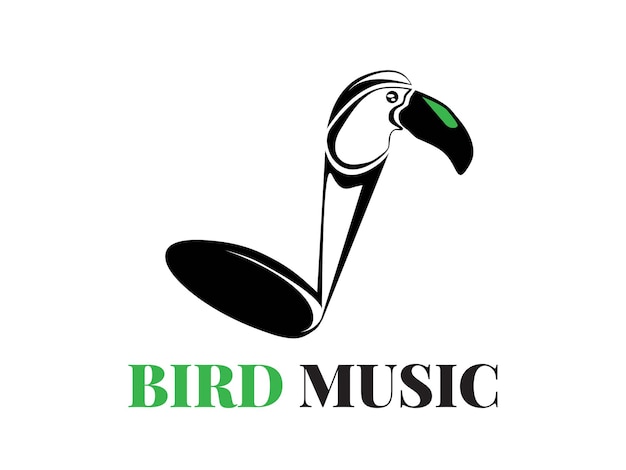 VOGEL MUZIEK LOGO