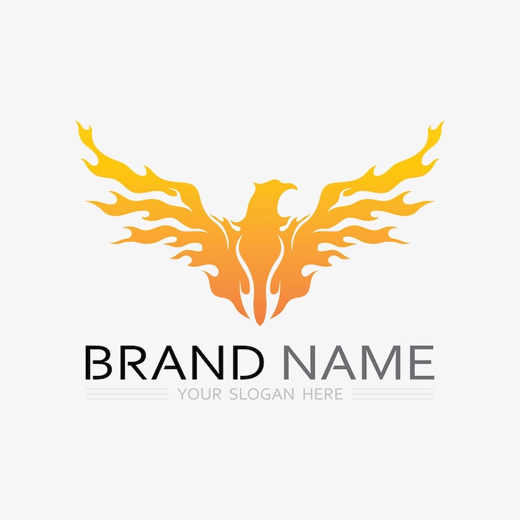 Vector vogels en vleugel logo dier vector icoon vlieg ontwerp illustratie sjabloon grafisch