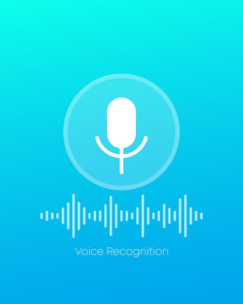 Voice and audio recognition vector design