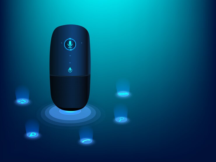 Vector voice recognition gadget.