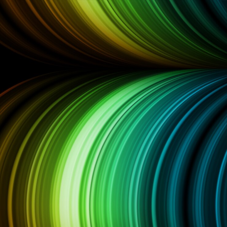 Vector volledig bewerkbare kleurrijke abstracte achtergrond,