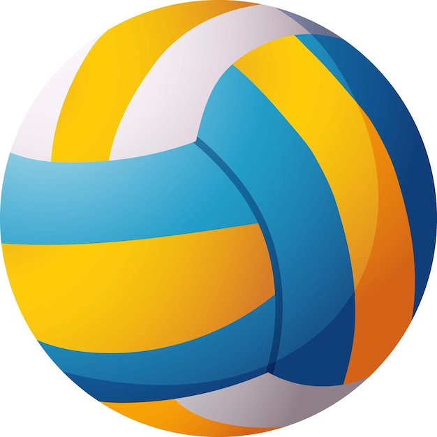 Premium Vector | Volley Ball