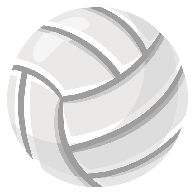 Volleybal bal pictogram Cartoon strand spel spelen