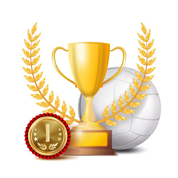 Volleyball achievement