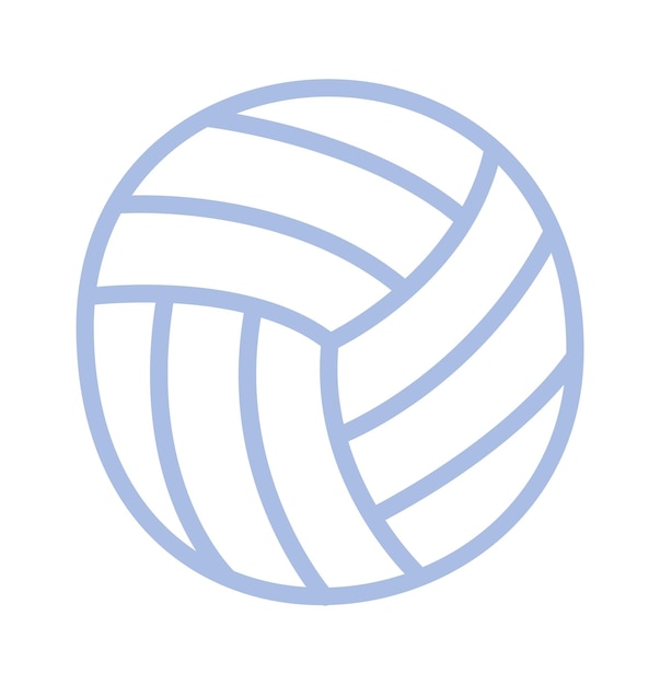 Volleyball Ball Icon