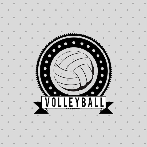 Volleyball league design