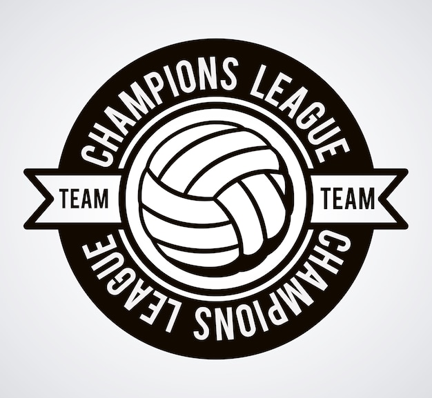 volleyball league design