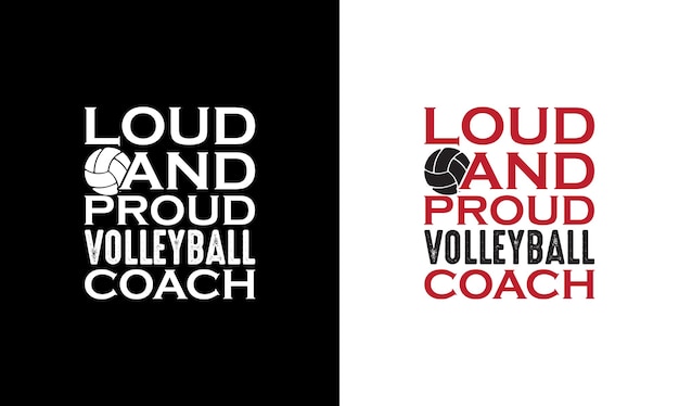 Volleyball Quote T shirt design, typography