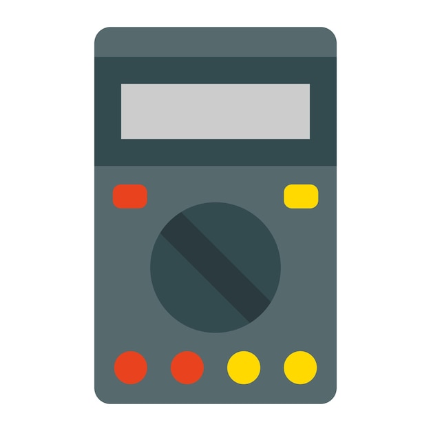 Voltmeter Icon