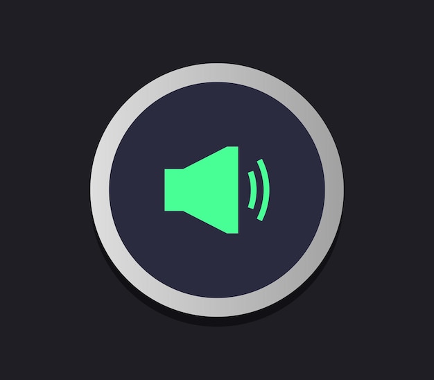 Volume button