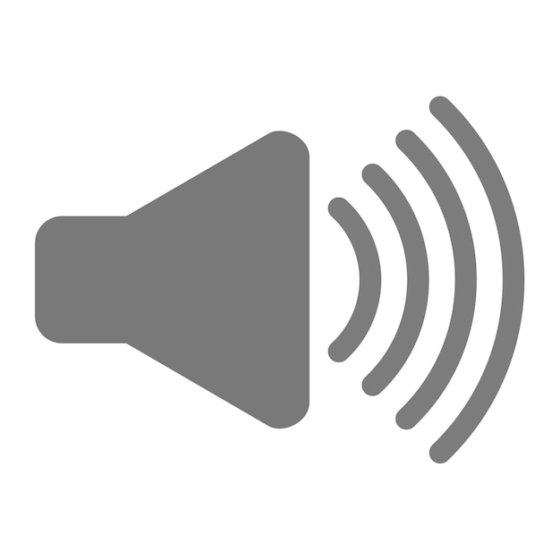 Volumepictogram