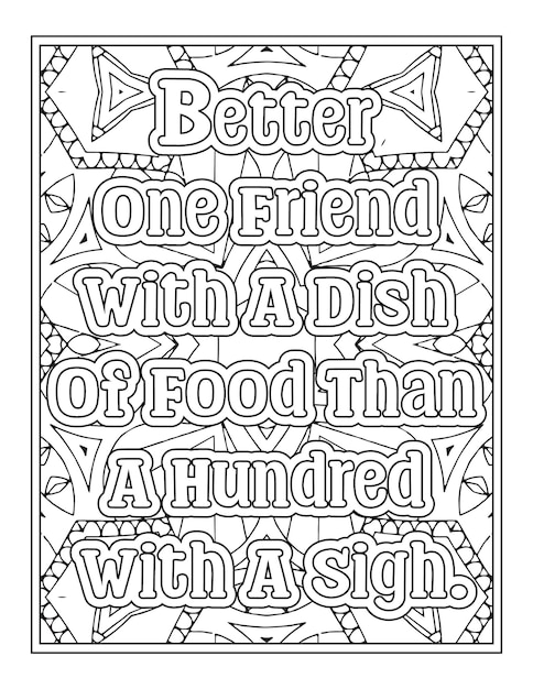 Volunteer Quotes Coloring Pages for Kdp Coloring Pages