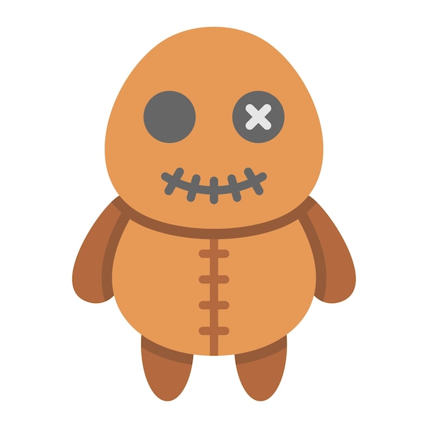 Voodoo Doll Icon