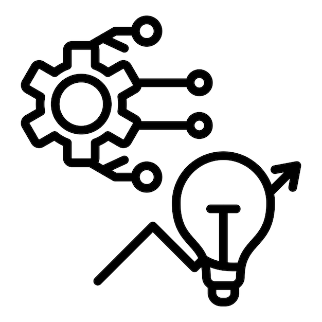Voordelen van automatisering Icon Style