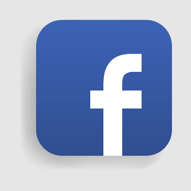 facebook logo transparent