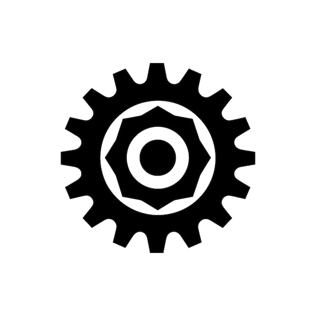 Vortex Machinery gear icon